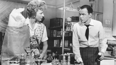 A Hole in the Head izle