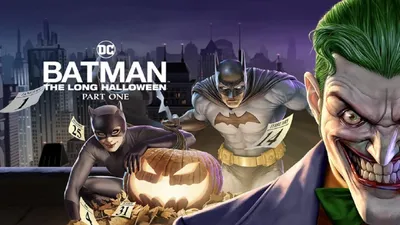 Batman: The Long Halloween, Part One izle
