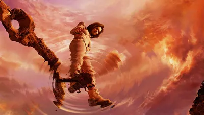 Final Fantasy: The Spirits Within izle