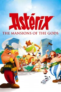 Asteriks : Roma Sitesi izle