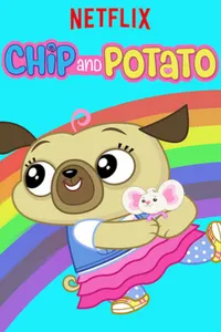 Chip and Potato izle