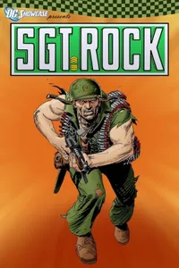 DC Showcase: Sgt. Rock izle