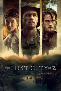 Kayıp Şehir Z izle