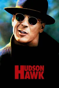 Hudson Hawk izle
