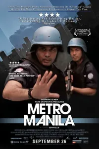 Metro Manila izle