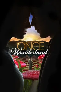 Once Upon a Time in Wonderland izle