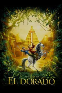 El Dorado Yolu izle