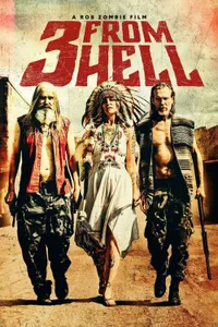 Three From Hell izle