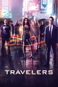 Travelers izle